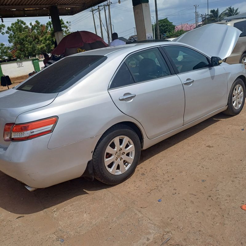 Thumbnail 9 of 2008 Toyota Camry XLE